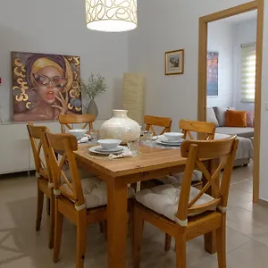  Apartamento Casa Mikyta 2