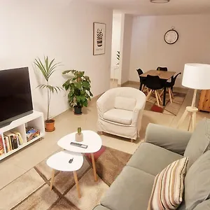  Apartamento Oroval Residencial Anaga