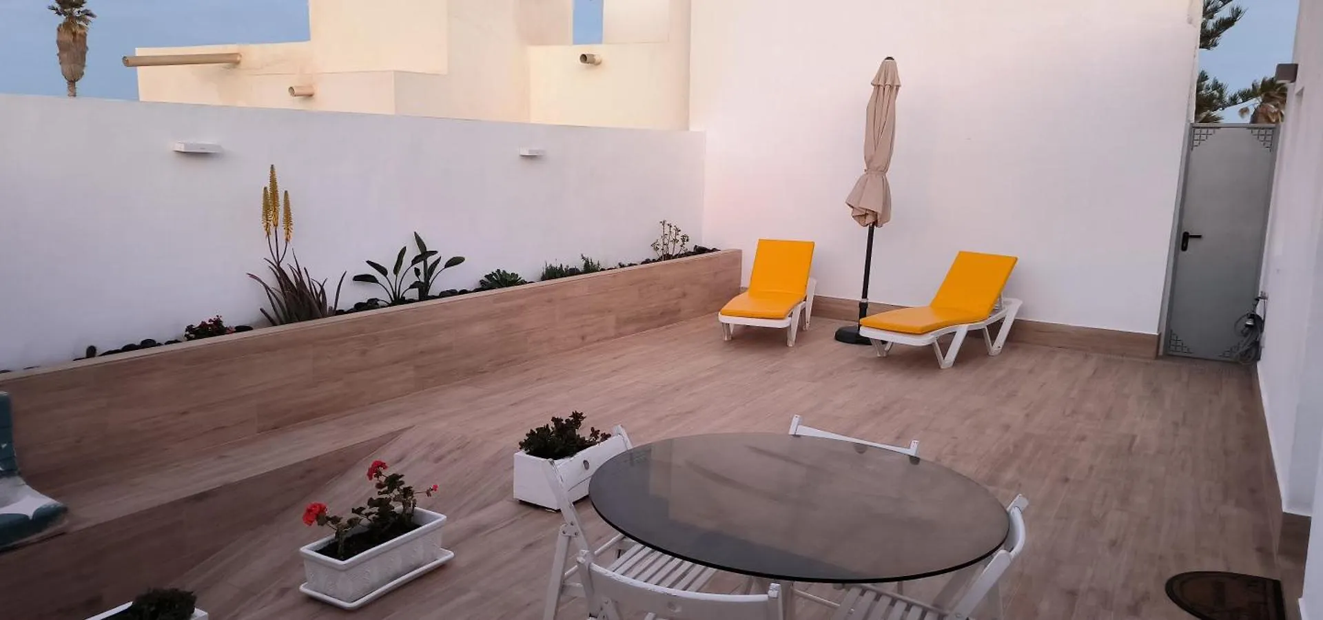 Сasa de vacaciones Villa La Casita Santa Cruz de Tenerife