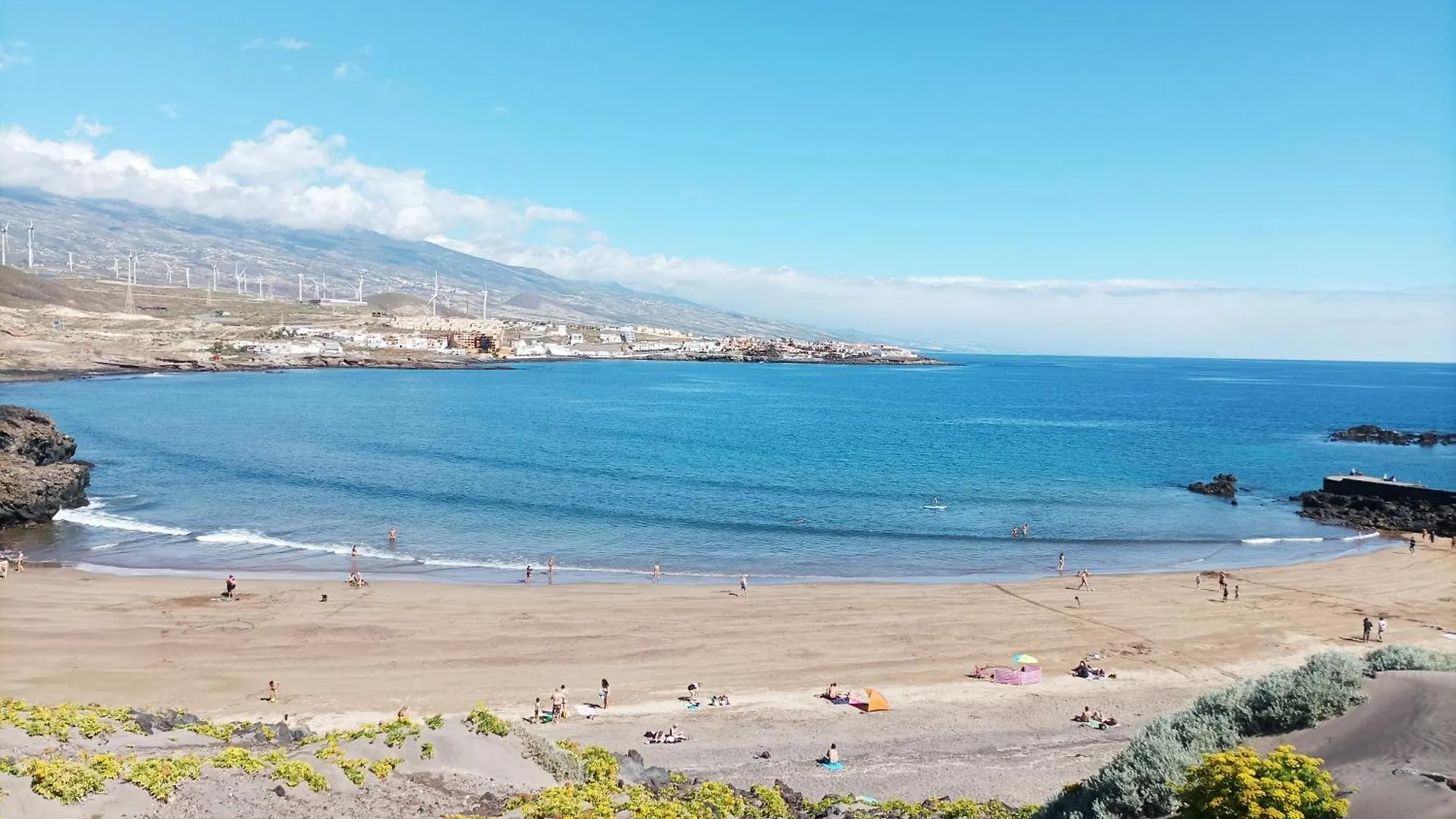 Villa La Casita Santa Cruz de Tenerife Сasa de vacaciones
