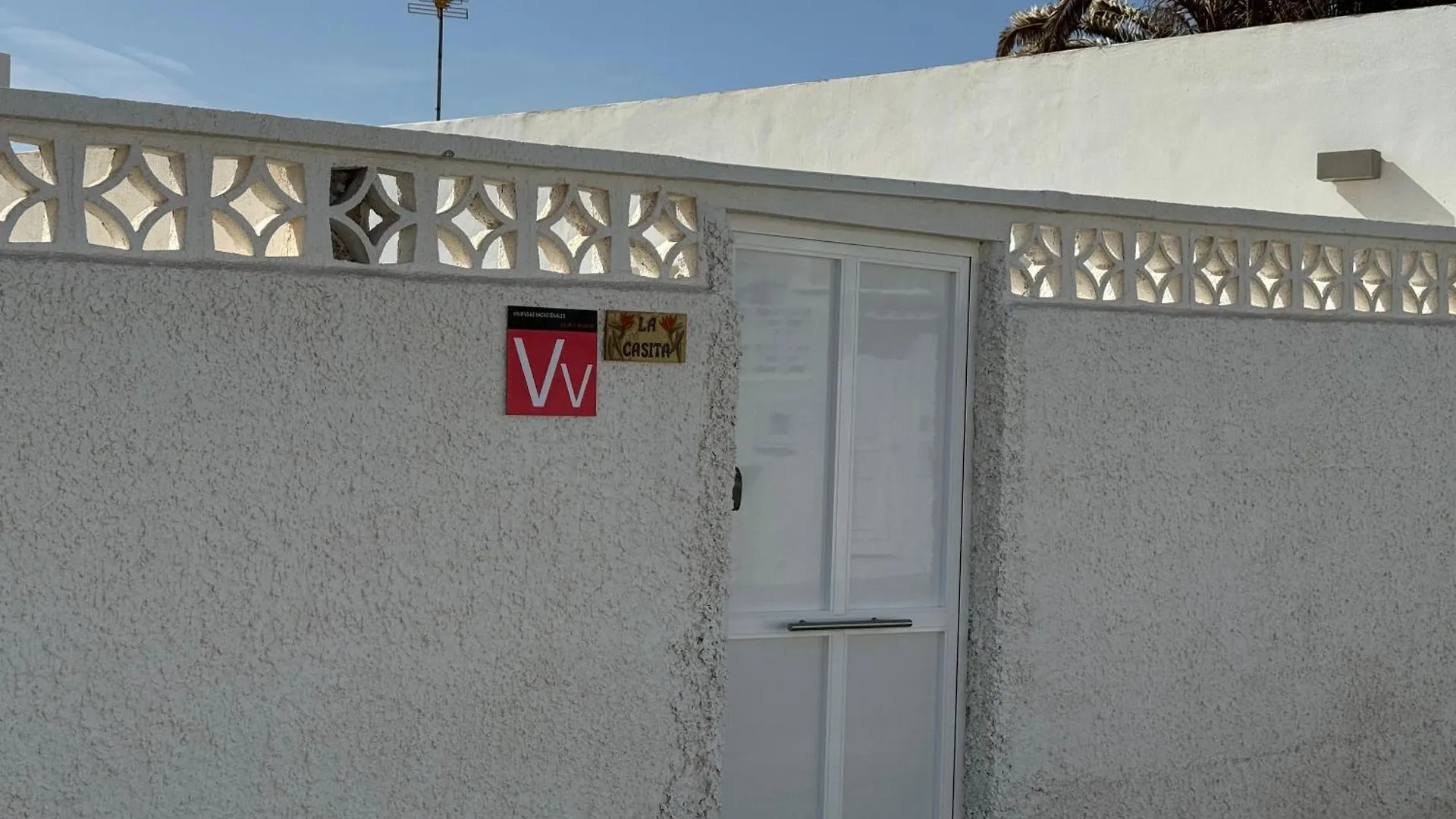 Сasa de vacaciones Villa La Casita Santa Cruz de Tenerife