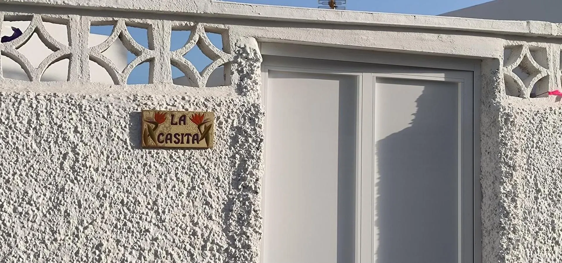 Dom wakacyjny Willa La Casita Santa Cruz de Tenerife