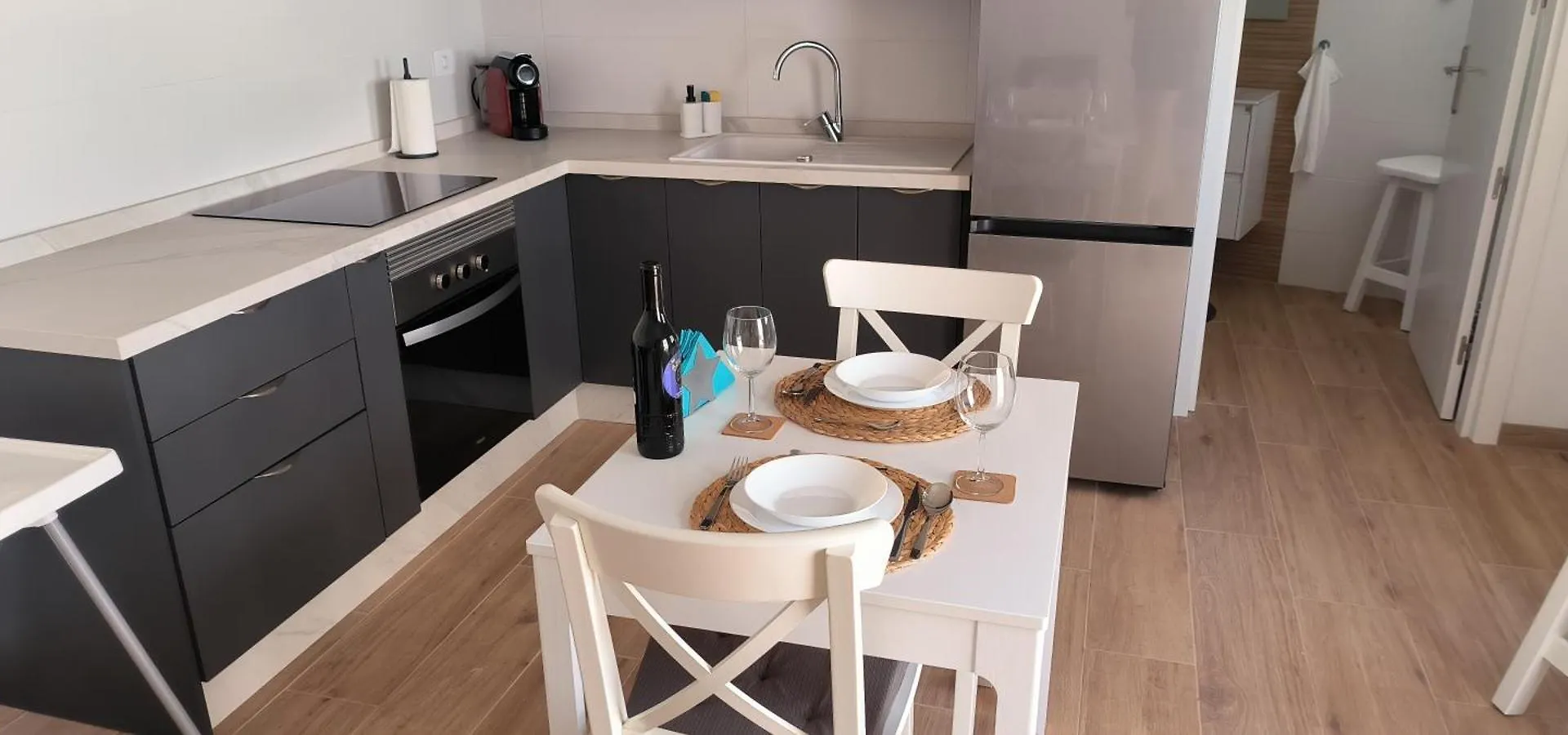 Willa La Casita Santa Cruz de Tenerife Dom wakacyjny